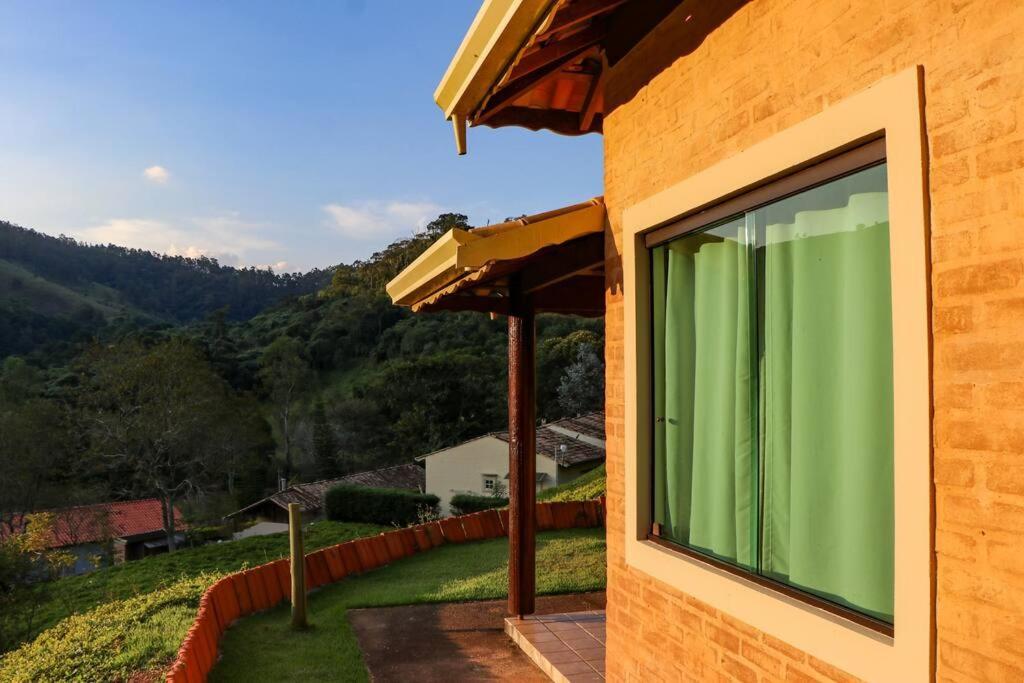 Recanto Dos Beija Flores, Chale Lantana B Monte Alegre do Sul Zewnętrze zdjęcie
